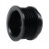 Belt pulley, alternator