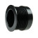 Belt pulley, alternator