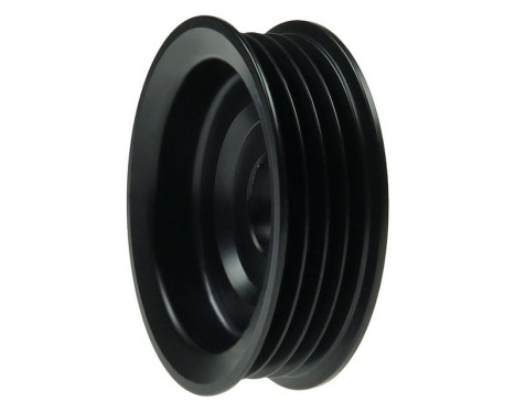 Belt pulley, alternator