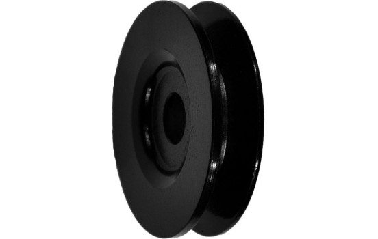 Belt pulley, alternator