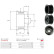 Belt pulley, alternator, Thumbnail 4