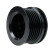 Belt pulley, alternator