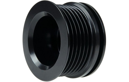 Belt pulley, alternator