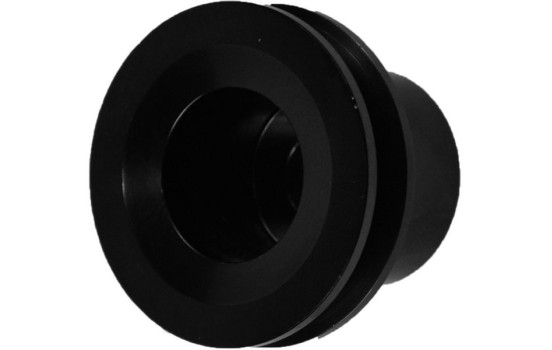 Belt pulley, alternator