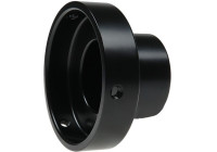 Belt pulley, alternator