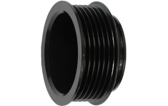 Belt pulley, alternator