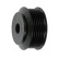 Belt pulley, alternator, Thumbnail 2
