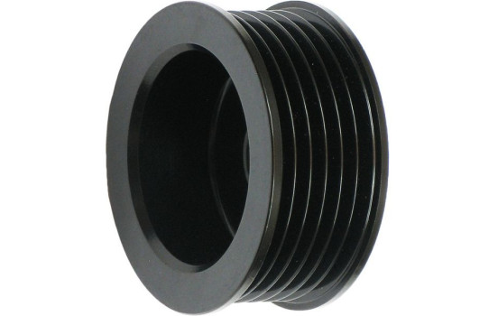 Belt pulley, alternator