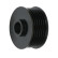 Belt pulley, alternator, Thumbnail 2