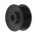 Belt pulley, alternator, Thumbnail 2