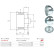 Belt pulley, alternator, Thumbnail 4