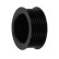 Belt pulley, alternator
