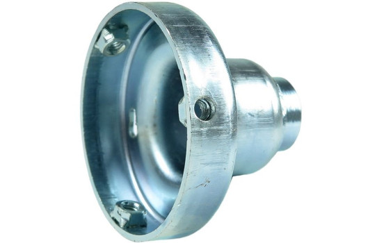 Belt pulley, alternator