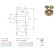 Belt pulley, alternator, Thumbnail 3