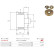 Belt pulley, alternator, Thumbnail 4