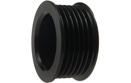 Belt pulley, alternator