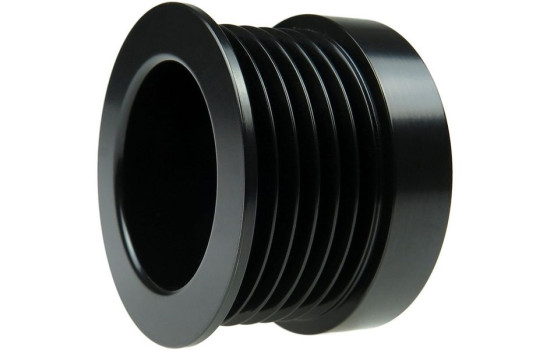 Belt pulley, alternator