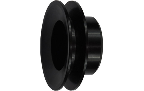 Belt pulley, alternator