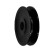 Belt pulley, alternator, Thumbnail 2
