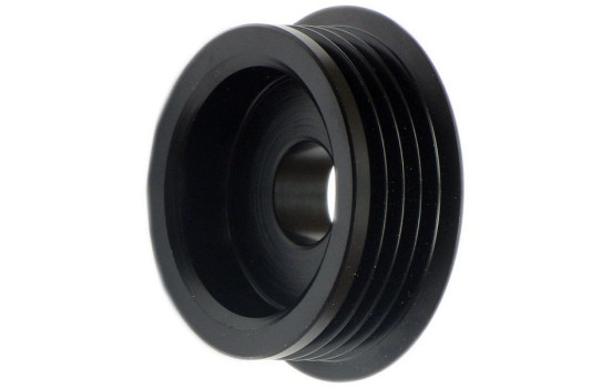 Belt pulley, alternator