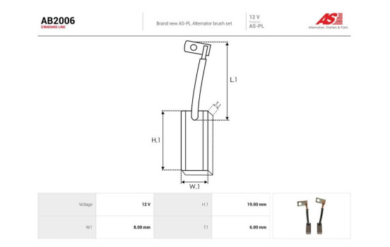 Coal brush, dynamo, Image 2