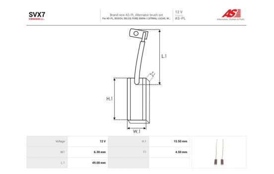 Coal brush, dynamo, Image 2
