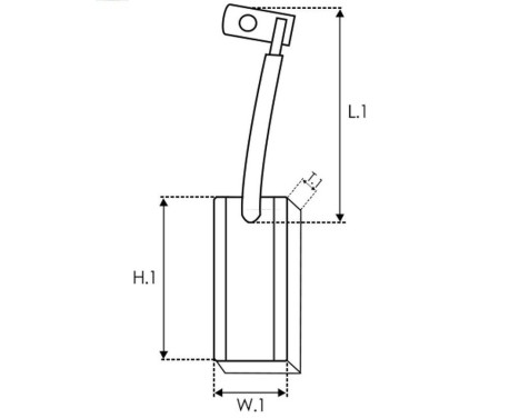 Coal brush, dynamo, Image 3