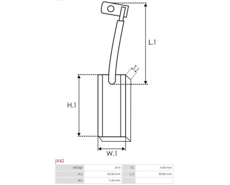 Coal brush, dynamo, Image 2