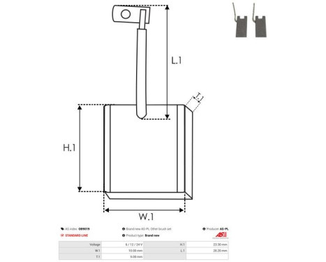 Coal brush, dynamo, Image 2