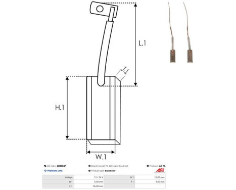 Coal brush, dynamo, Image 2