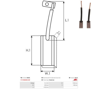 Coal brush, dynamo, Image 2