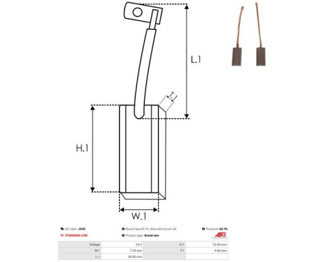 Coal brush, dynamo, Image 2