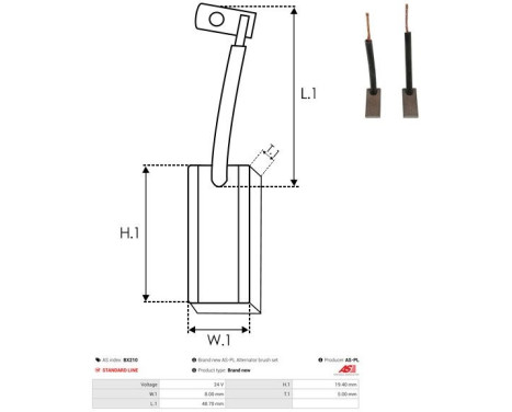 Coal brush, dynamo, Image 2