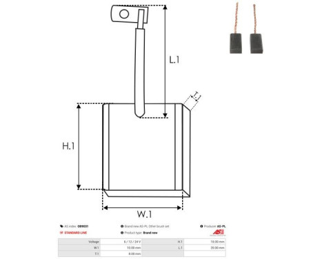 Coal brush, dynamo, Image 2