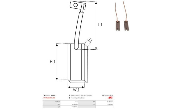 Coal brush, dynamo, Image 2