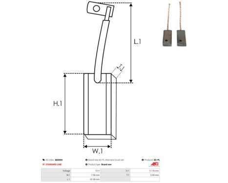 Coal brush, dynamo, Image 2