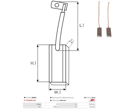 Coal brush, dynamo, Image 2