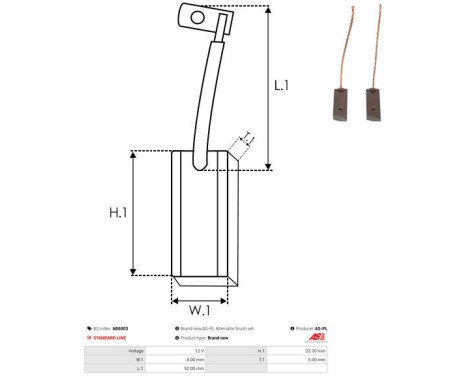 Coal brush, dynamo, Image 2