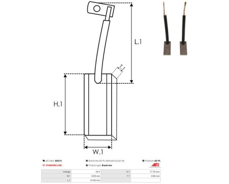 Coal brush, dynamo, Image 2