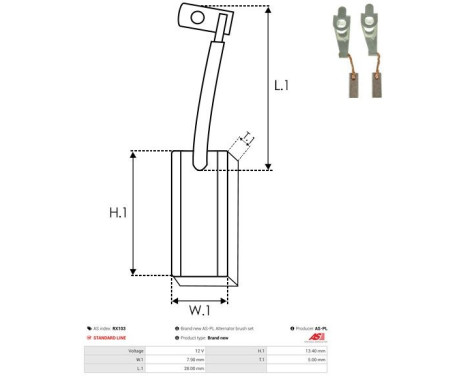 Coal brush, dynamo, Image 2