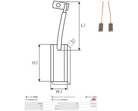 Coal brush, dynamo, Image 2