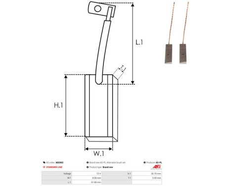 Coal brush, dynamo, Image 2