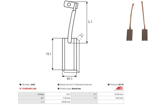 Coal brush, dynamo, Image 2