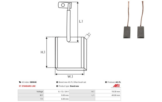 Coal brush, dynamo, Image 2