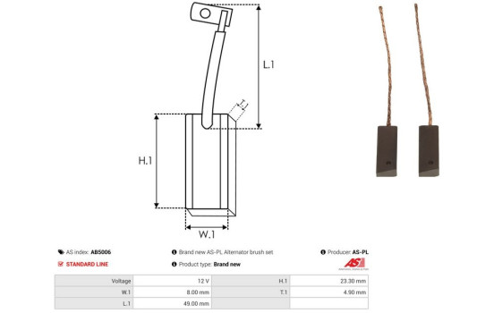 Coal brush, dynamo, Image 2