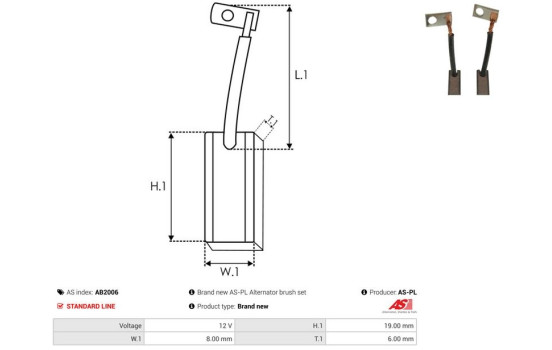 Coal brush, dynamo, Image 2