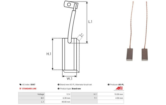 Coal brush, dynamo, Image 2
