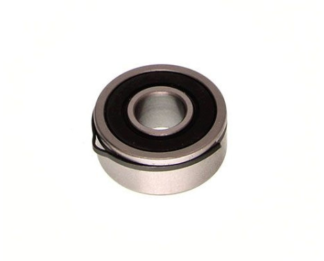 Drive line, alternator
