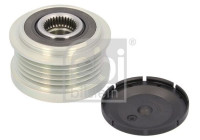 Dynamo freewheel 186370 FEBI