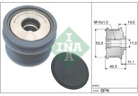 Dynamo freewheel 535036410 Ina